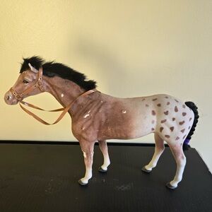 Breyer Appaloosa Performance Horse #99 1974-1981 - Traditional Molding Co. USA